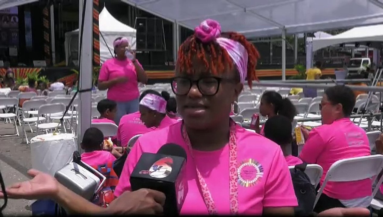 YOUTH DAY AT EMANCIPATION VILLAGE