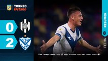 Central Córdoba vs Vélez (0-2) | LPF 2024 | Fecha 8