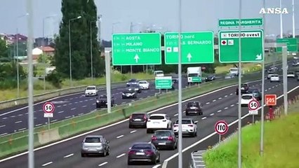 Vacanze estive, primo esodo della stagione a Torino