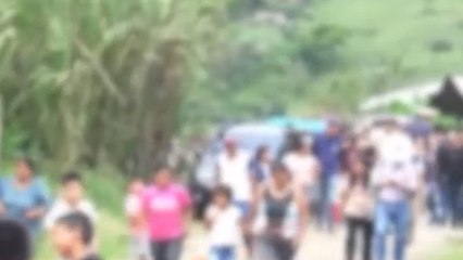 ¿Fueron reclutados? Sigue siendo misterioso el paradero de cuatro niños Awá Camawari desaparecidos en Nariño