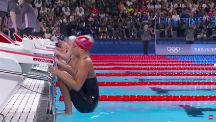 PARIS OLYMPICS: ZURI FINISHES 3RD