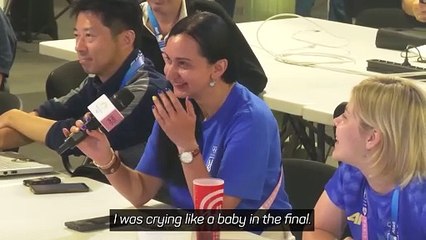 Bronze medal proves Ukraine will never give up - Olga Kharlan