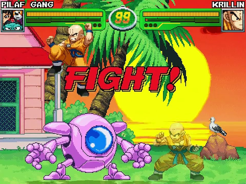 HYPER DRAGON BALL Z-Pilaf Gang