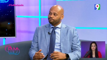 Elvin Calcaño: "Hay un elemento que le da una fortaleza a Maduro para negociar una salida" | ENM