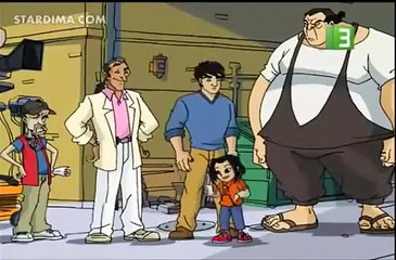 جاكي شان الموسم 2 الحلقة 5