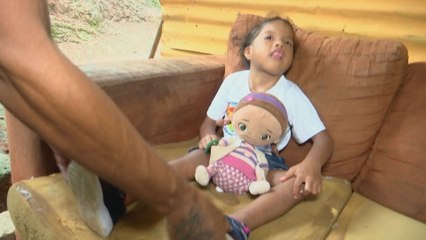 Conoce la historia de Daisy, una pequeña que padece una enfermedad rara y requiere de ayuda