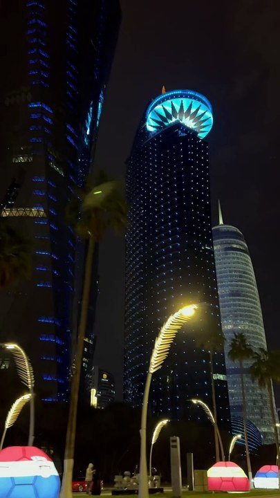 vue imprenable sur Dubaï
