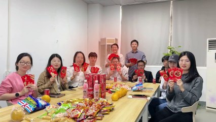 Apexto new year started construction