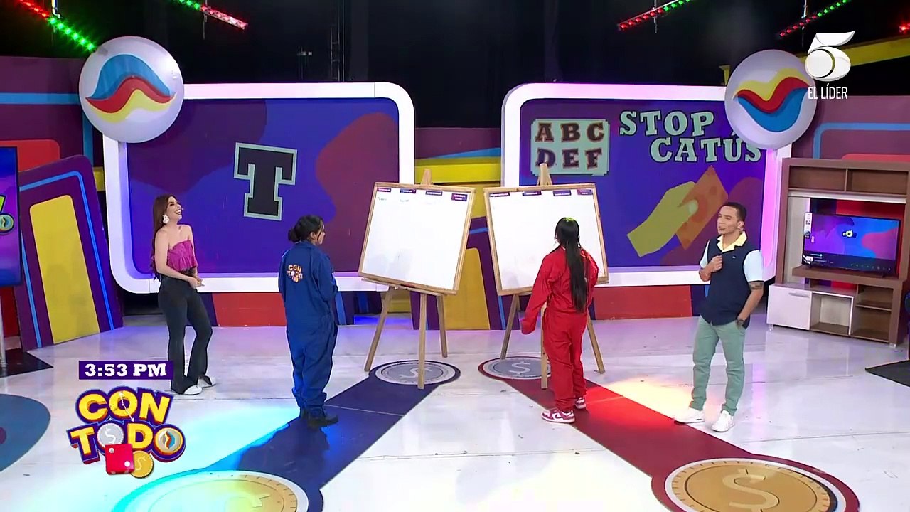 Con Todo - 29 de julio 2024