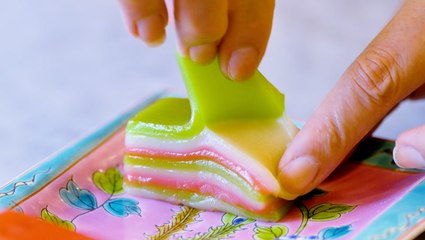 How a 500-year-old Southeast Asian sweet is preserving a nearly forgotten culture