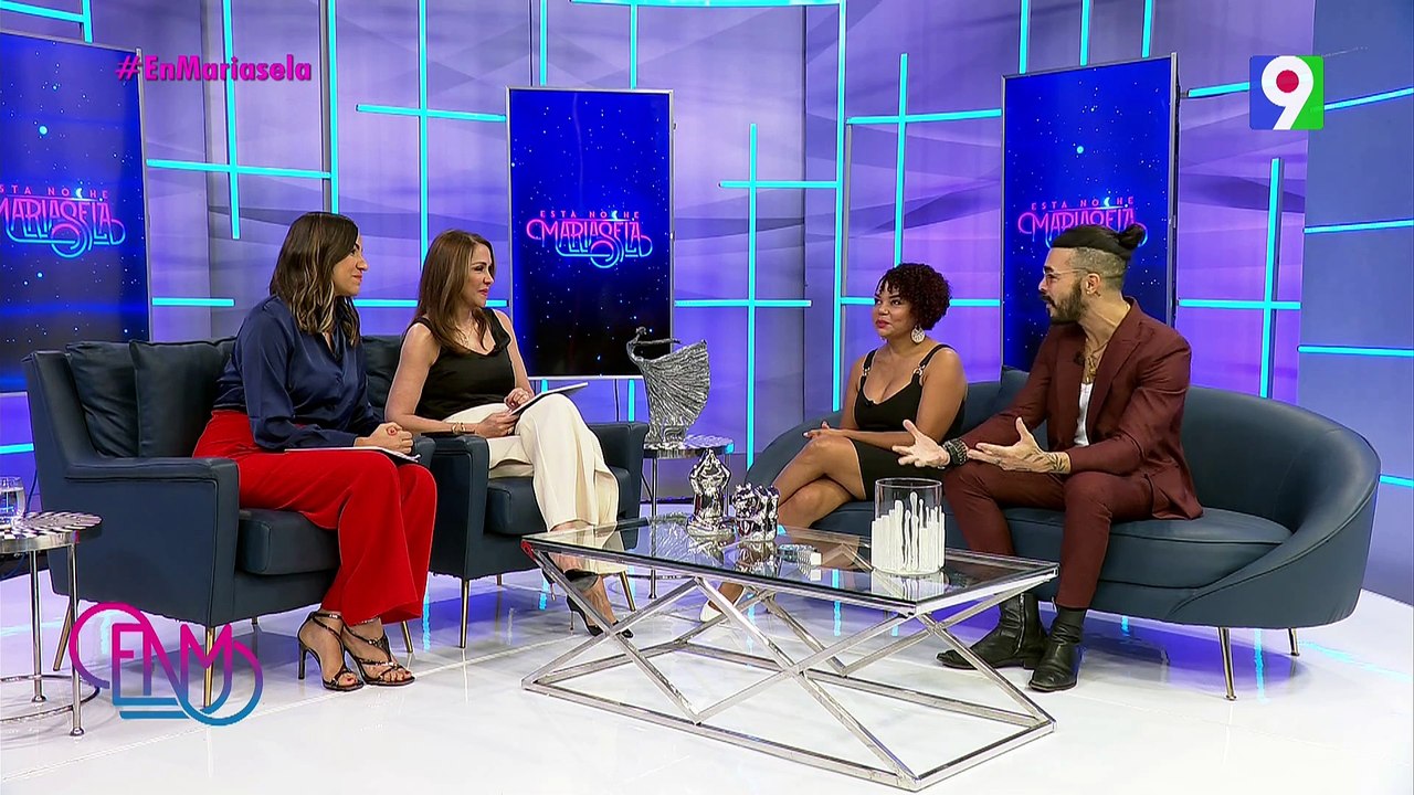 Cheddy García y Shalim Ortiz nos traen la comedia romántica "Perdiendo el juicio" | ENM