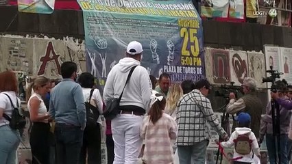 Meta de personas localizadas va al 26 por ciento a medio año