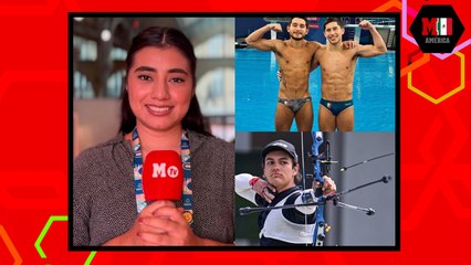 Juegos de París: Lunes negro para la delegación azteca en la capital de Francia