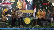 Usung Tema Healthy Cities For Green City, HCS Ke 6 Kabupaten Sukabumi Dibuka Pejabat Kemendagri