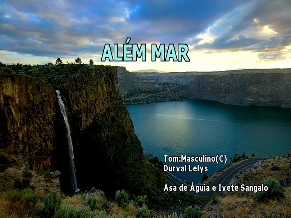 01003-Asa De Águia- Além Mar - Com Ivete Sangalo