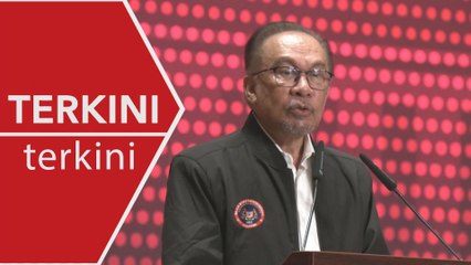 [TERKINI] Ucapan perasmian Bulan Keselamatan Negara