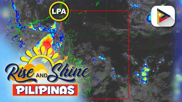 LPA na nasa bahagi ng Itbayat, Batanes, patuloy na binabantayan ng PAGASA