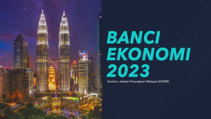 Banci Ekonomi: Lebih 1.09 juta pertubuhan beroperasi pada 2022