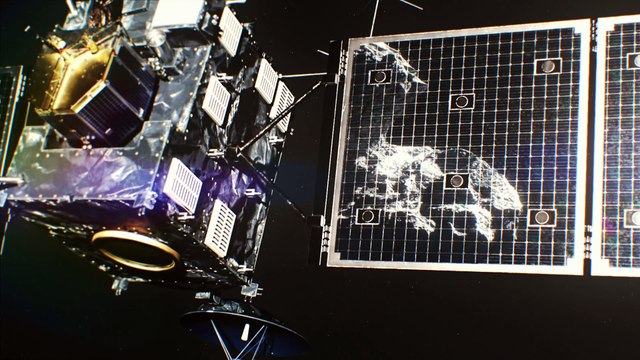 How the Universe Works - S09E02 - Mission to a Comet