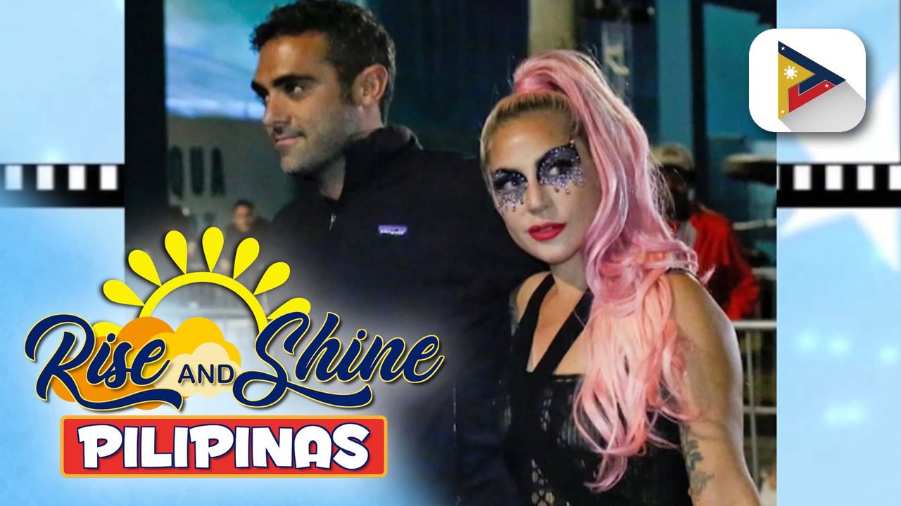 TALK BIZ | Lady Gaga at Michael Polansky, engage na nga ba?