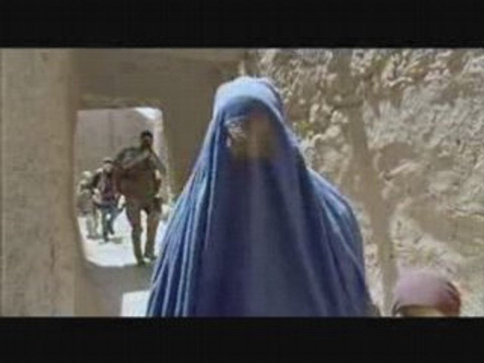 Trailer de the objective