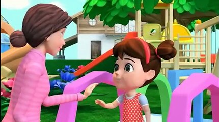 Hickory Dickory Dock Vehicles Song | Newborn Baby Songs & Nursery Rhymes