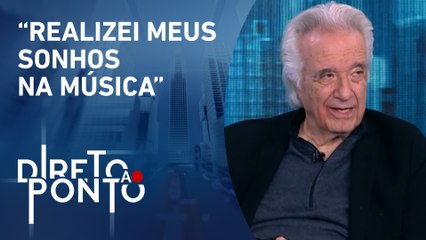 Quem é João Carlos Martins hoje? Maestro avalia transformações em sua vida | DIRETO AO PONTO