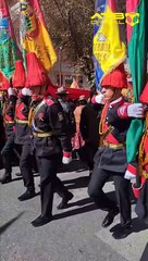 ¿POR QUÉ ES IMPORTANTE QUE LOS ESTUDIANTES SALGAN A DESFILAR EN CONMEMORACIÓN A LA GESTA LIBERTARIA?