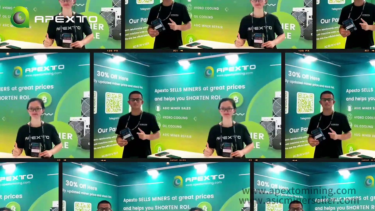 Apexto Review of Blockchain Life Forum in Dubai