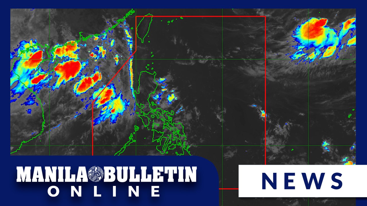 ‘Habagat’ weakens, LPA to exit Philippine area of responsibility