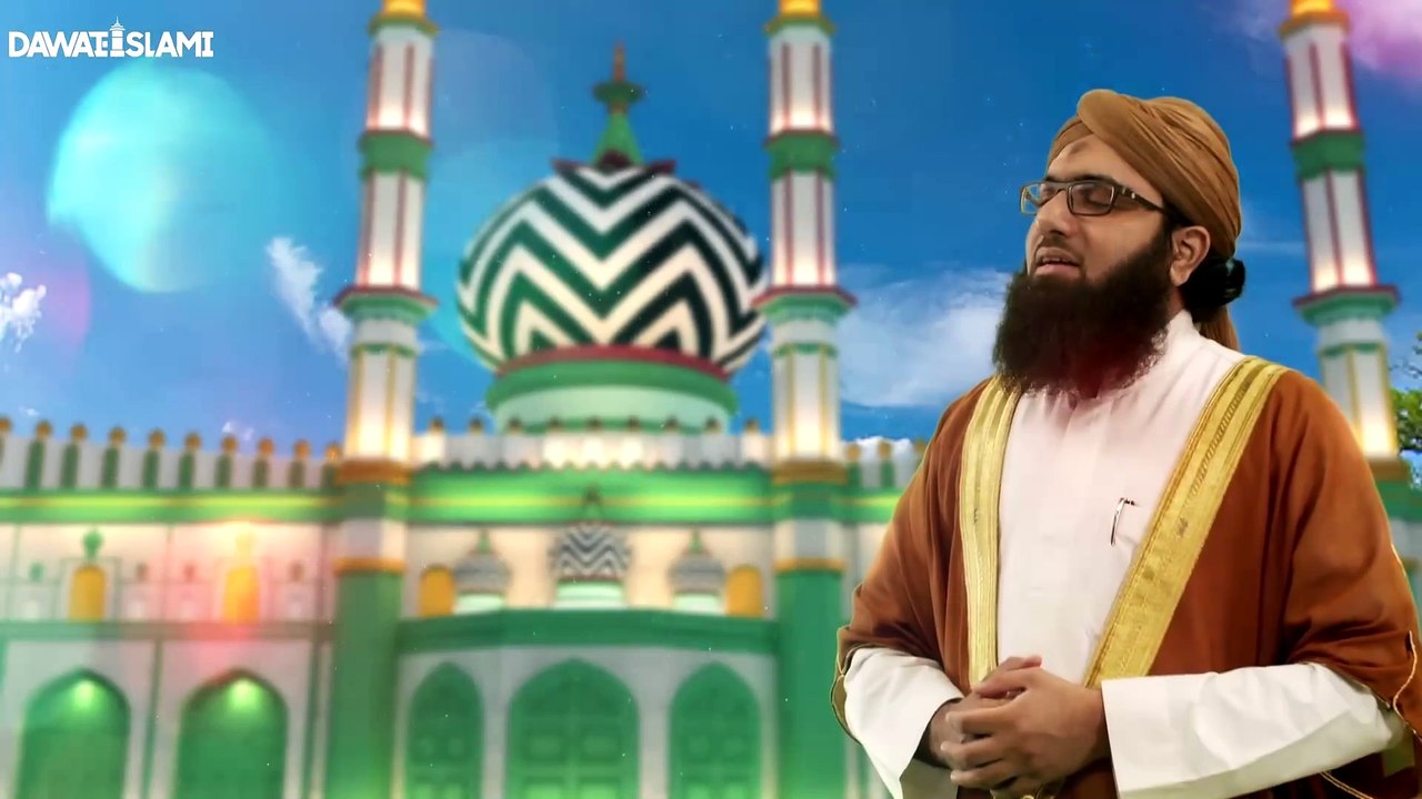 Naat Production - Manqabat e Aala Hazrat 2019 ｜ Aye Imam Ahmed Raza .. (1)