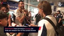 Los Blancos touch down in Chicago for U.S. tour