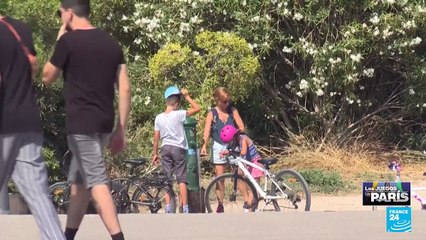 Ola de calor en París podría poner en riesgo los eventos al aire libre en los Juegos Olímpicos