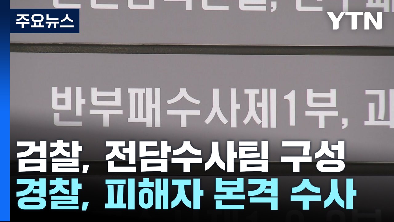 법원, 이번 주 '티메프' 대표 심문...검·경 동시 수사 착수 / YTN