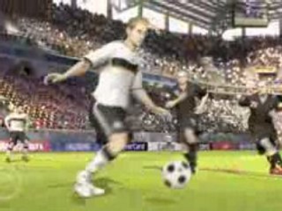 UEFA Euro 2008 - Trailer