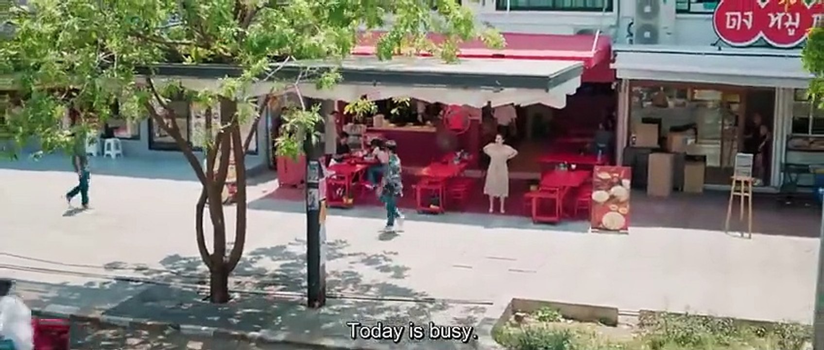 B@ttle 0f the Writers EP1 Eng Sub