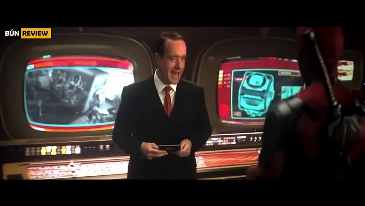 Gã dị nhân Deadpool và người sói Wolverine giải cứu thế giới - Review phim Deadpool _ Wolverine 2024