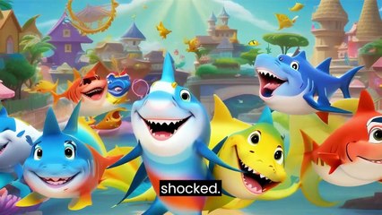 baby shark doo doo dance kids nursery rhyme song #babyshark Most Viewed Video