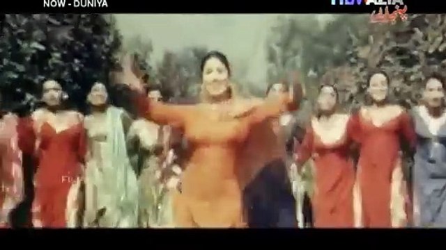 Mere Jayi Hoar Koyi Na - Saima - Pakistani Film Duniya (2014) Azra Jehan