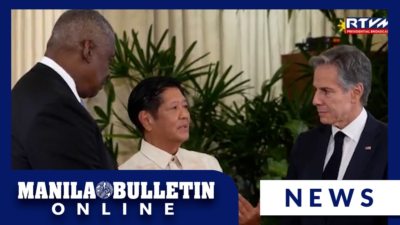 PH, US conducts 2+2 meeting regarding West Philippine Sea