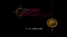 Chrono Trigger（クロノトリガー）SF版 ＃1