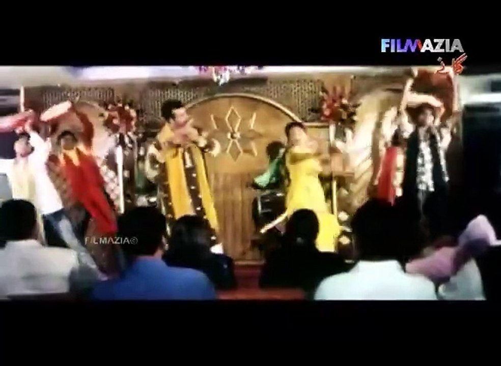 Veikh Veikh Ke Tenu Mahiya - Saima & Moammar Rana - Pakistani Film Ishq Shehnshah (2009)