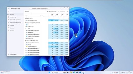 Como Abrir el Administrador de Tareas en Laptop