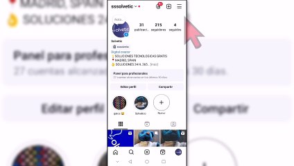 Como Activar la Solicitud de Mensajes en Instagram