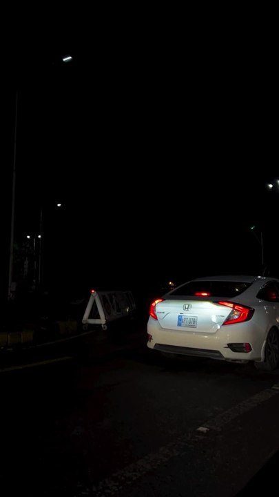 Night Islamabad ❤️
