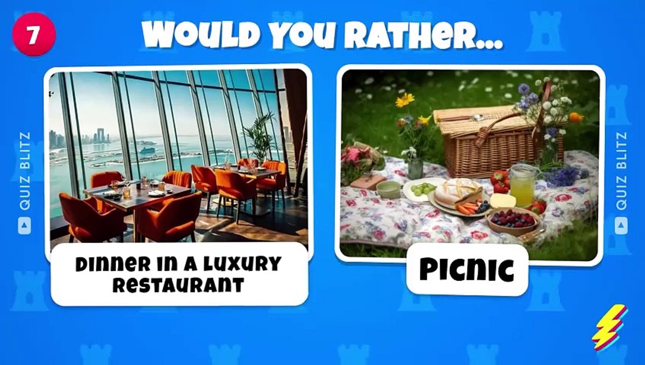 Would You Rather... MYSTERY Box Edition ❓