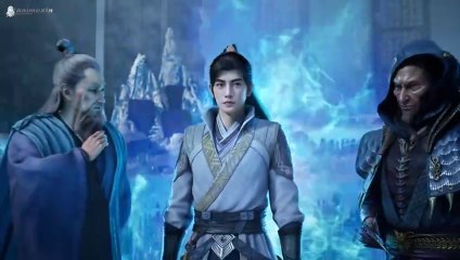 A Record  Of A Mortal's Journey To Immortality S03 EP36(112) (English Subtitle)