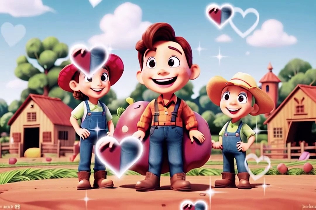 Sweet Potato Song - Sweet Potato Party! (The Underground Tuber That Rocks!)