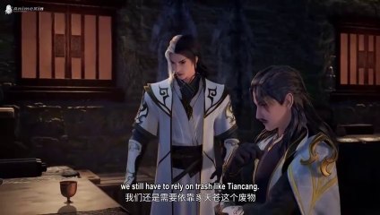 Supreme God Emperor S02 EP335(399) (English Subtitle)