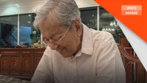 Tun M dibenar keluar IJN